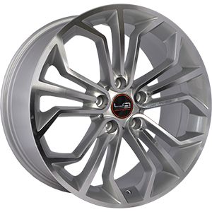 Replica B112 8x18 5x120 ET 43 Dia 72 SF