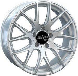 Replica B113 9.5x19 5x120 ET 39 Dia 72.6 silver