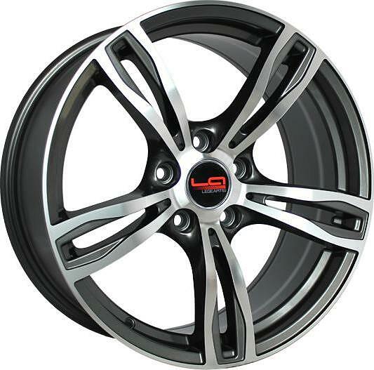 Replica B129 8x18 5x120 ET 34 Dia 72 BKF