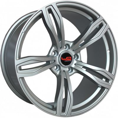 Replica B129 11x20 5x120 ET 37 Dia 72 silver