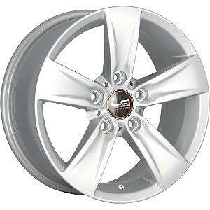 Replica B131 7x16 5x120 ET 40 Dia 72.6 silver