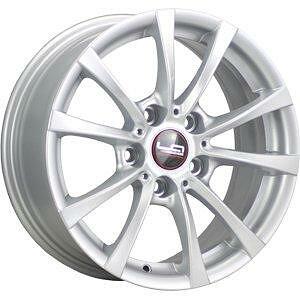 Replica B135 7x16 5x120 ET 34 Dia 72.6 silver