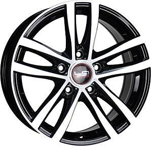 Replica B166 7x16 5x120 ET 40 Dia 72.6 BKF
