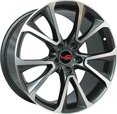 Replica B171 9x19 5x120 ET 18 Dia 74 GMF