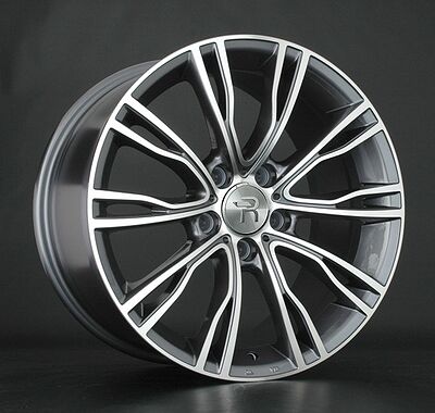Replica B174 9x19 5x120 ET 18 Dia 72 GMF