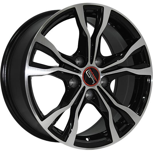 Replica B177 7x17 5x120 ET 32 Dia 72 BKF