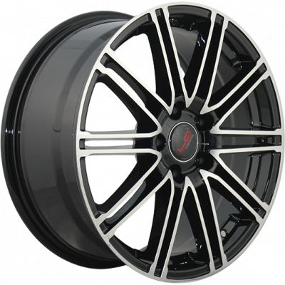 Replica B191 7.5x17 5x112 ET 52 Dia 66.69 BKF