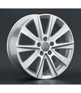 BMW B197 7.5x17 5x112 ET 52 Dia 66.69 silver
