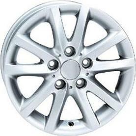 Replica B59 7.5x16 5x120 ET 34 Dia 72.69 silver