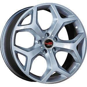 Replica B70 9x20 5x120 ET 45 Dia 72 silver