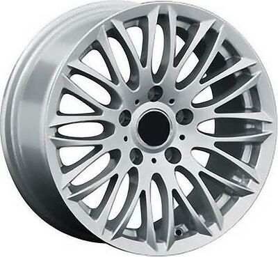 Replica B77 7.5x16 5x120 ET 34 Dia 72.69 silver