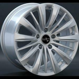 Replica B86 8x17 5x120 ET 34 Dia 72.6 silver