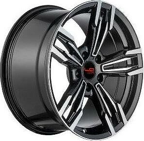 Replica Concept-B502 11x21 5x120 ET 38 Dia 74.1 BKF