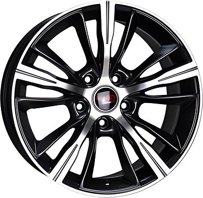 Replica Concept-B509 11x20 5x120 ET 37 Dia 74 MGMF
