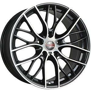 Replica Concept-B518 8x17 5x120 ET 34 Dia 72.6 BKF