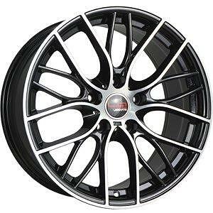 Replica Concept-B518 8x18 5x120 ET 43 Dia 72.6 BKF