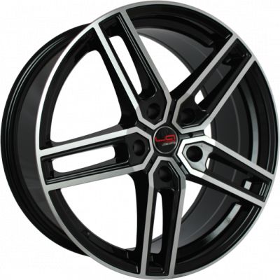 BMW Concept-B521 8x18 5x112 ET 30 Dia 66.6 bkf