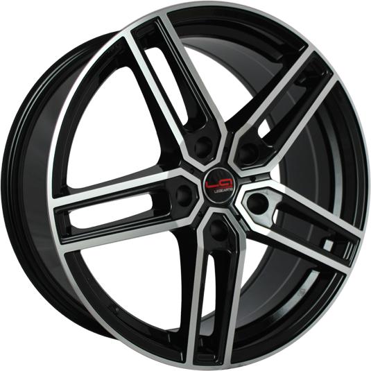 Replica Concept-B521 8x18 5x120 ET 36 Dia 72.6 BKF