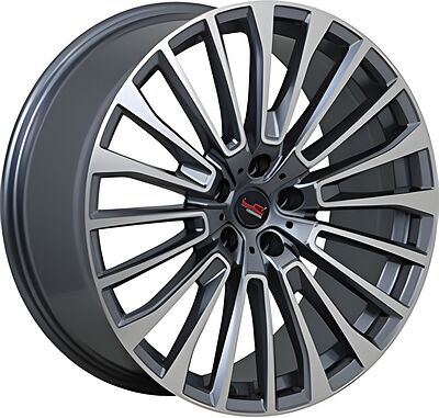 BMW Concept-B540 10.5x22 5x112 ET 43 Dia 66.6 HBFP