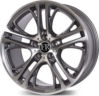 BMW FR5460 10x20 5x120 ET 40 Dia 74.1 GMF
