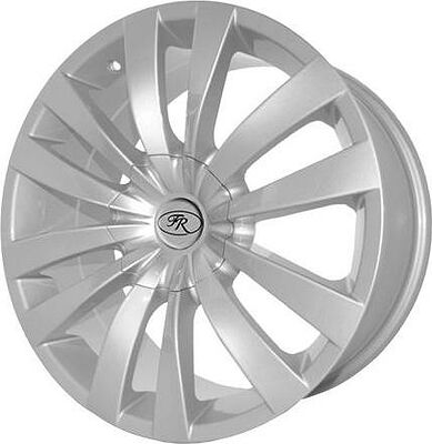 Replica FR568 9x18 5x120 ET 24 Dia 72.6 черный S5