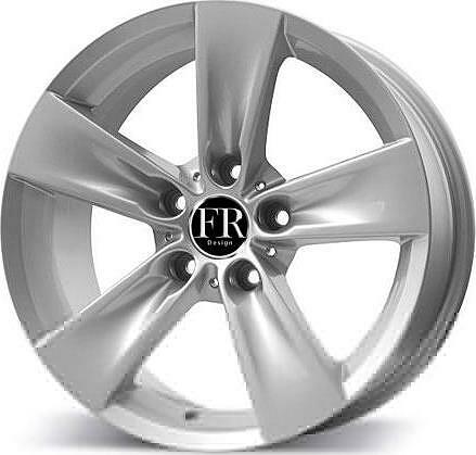Replica FR577 8x17 5x150 ET 60 Dia 110.5 