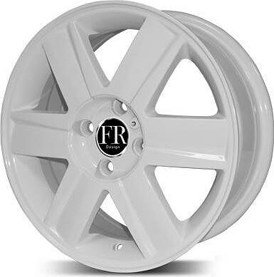 Replica FR579 9.5x19 5x120 ET 35 Dia 74.1 черный H/S