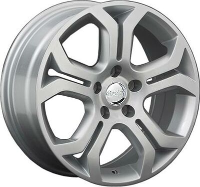 Replica CL10 8x18 5x115 ET 42 Dia 70 silver