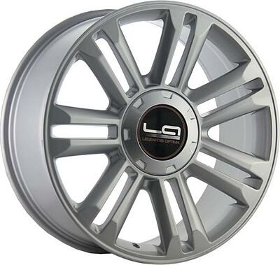 Replica CL5 9x22 6x139.7 ET 31 Dia 78.1 Chrome