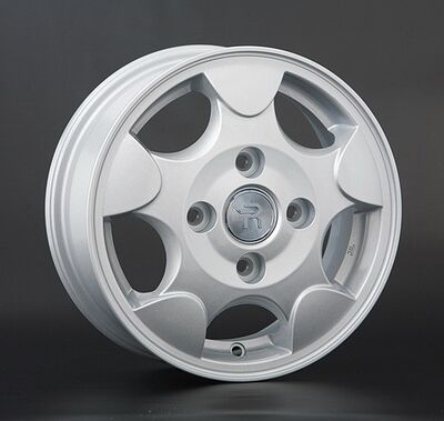 Replica CHR13 5x13 4x114.3 ET 53 Dia 69.1 silver