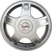 Replica 0453 5x13 4x114.3 ET 45 Dia 69.1 SI03 spark