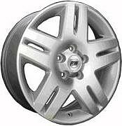 Replica 1306 6.5x17 5x115 ET 47 Dia 70.3 GM06MC