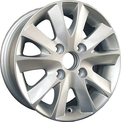 Replica CH509 6x15 4x114.3 ET 44 Dia 56.6 GM