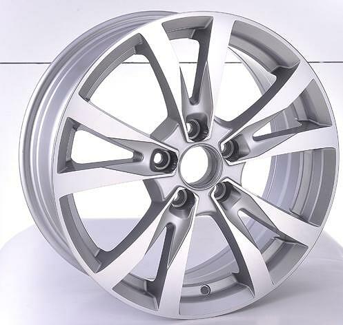 Replica CH526 6.5x16 5x105 ET 39 Dia 56.6 GMMF