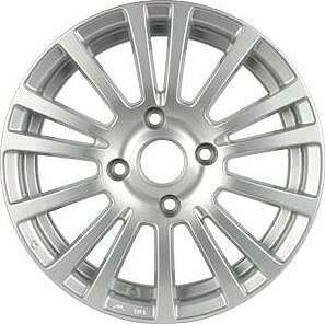 Chevrolet CH57 6x15 4x114.3 ET 44 Dia 56.6 CH