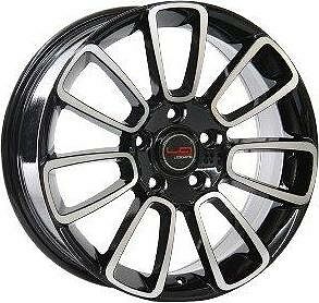 Replica Concept-GM501 7x17 5x105 ET 42 Dia 56.6 BKF