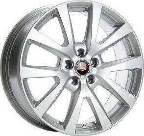 Replica Concept-GM509 6.5x16 5x105 ET 39 Dia 56.6 silver