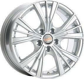 Replica Concept-GM510 6.5x16 5x115 ET 41 Dia 70.1 silver