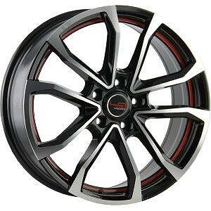 Replica Concept-GM512 7x18 5x115 ET 45 Dia 70 BKFRS