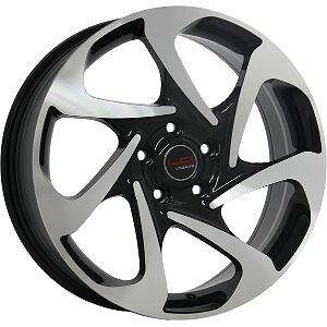 Replica Concept-GM519 7.5x18 5x115 ET 45 Dia 70.3 BKF