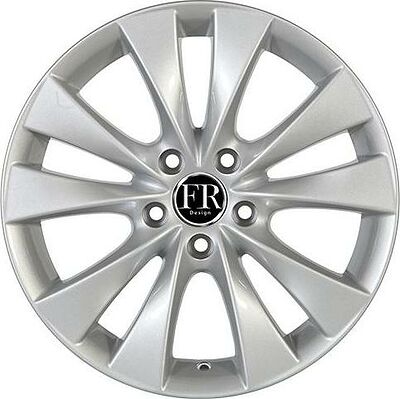 Replica FR5106 6.5x16 5x105 ET 39 Dia 56.6 silver