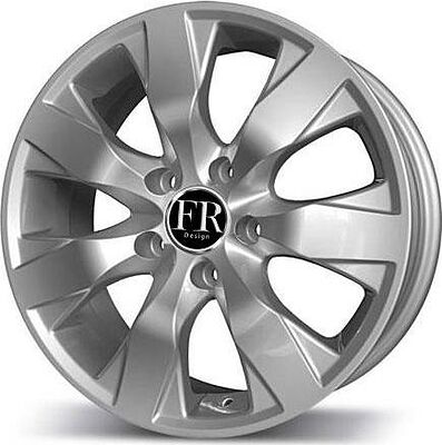 Replica FR726 7x17 5x114.3 ET 50 Dia 64.1 H/S