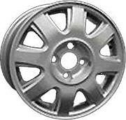 Replica GM10 5.5x14 4x100 ET 45 Dia 56.6 GM