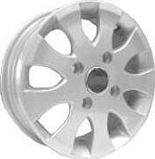 Replica GM14 6.5x15 4x100/114.3 ET 38 Dia 73.1 