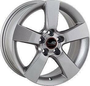Replica GM26 6.5x16 5x105 ET 39 Dia 56.6 MB