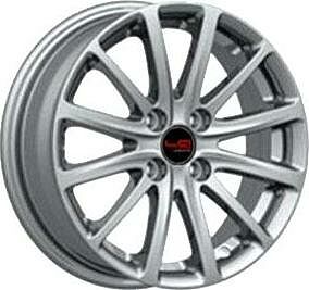 Replica GM67 6x15 4x100 ET 39 Dia 56.6 GM