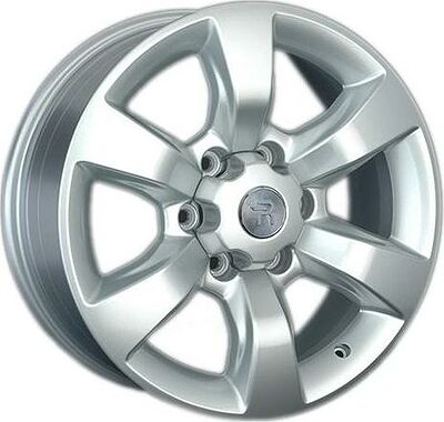 Replica GN61 7x16 6x139.7 ET 33 Dia 100.1 GMF