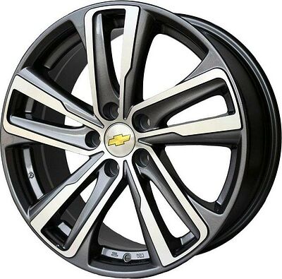 Replica H-CH60 7x17 5x105 ET 42 Dia 56.6 HBFP