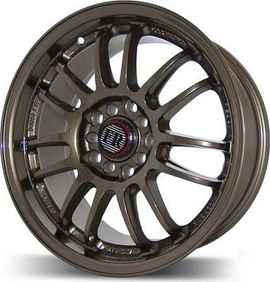 Replica 732 7.5x17 4x100 ET 32 Dia 73.1 