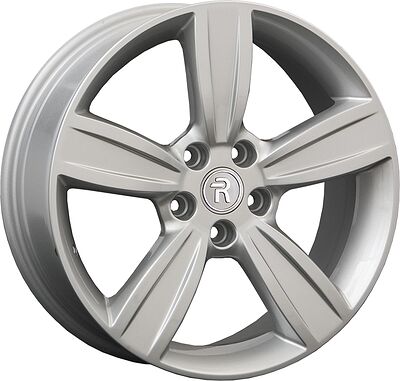Replica CR12 7x18 5x114 ET 42 Dia 67 silver